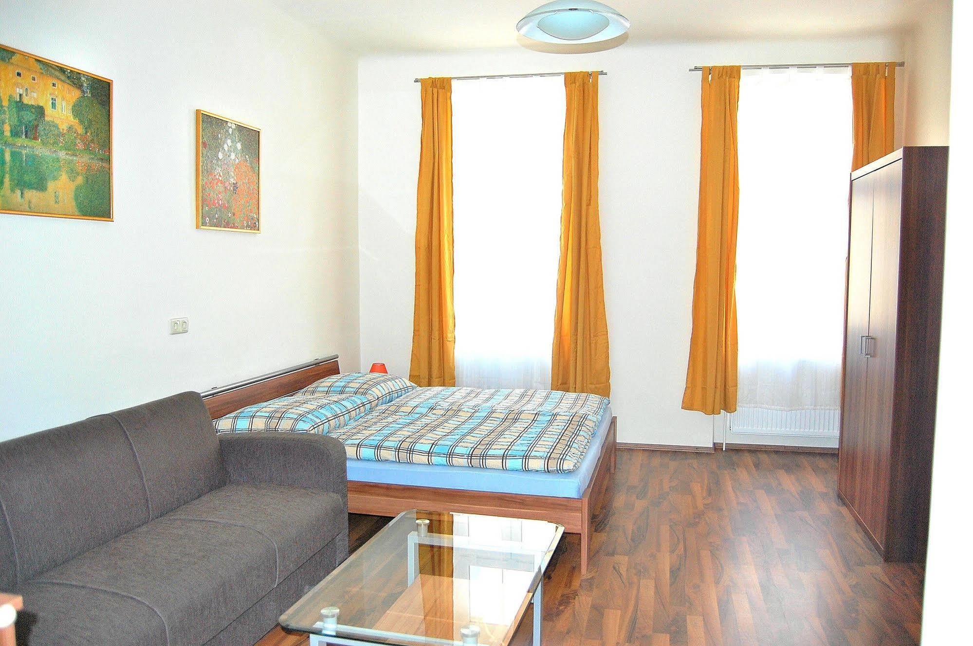 Vienna Family Apartments Luaran gambar