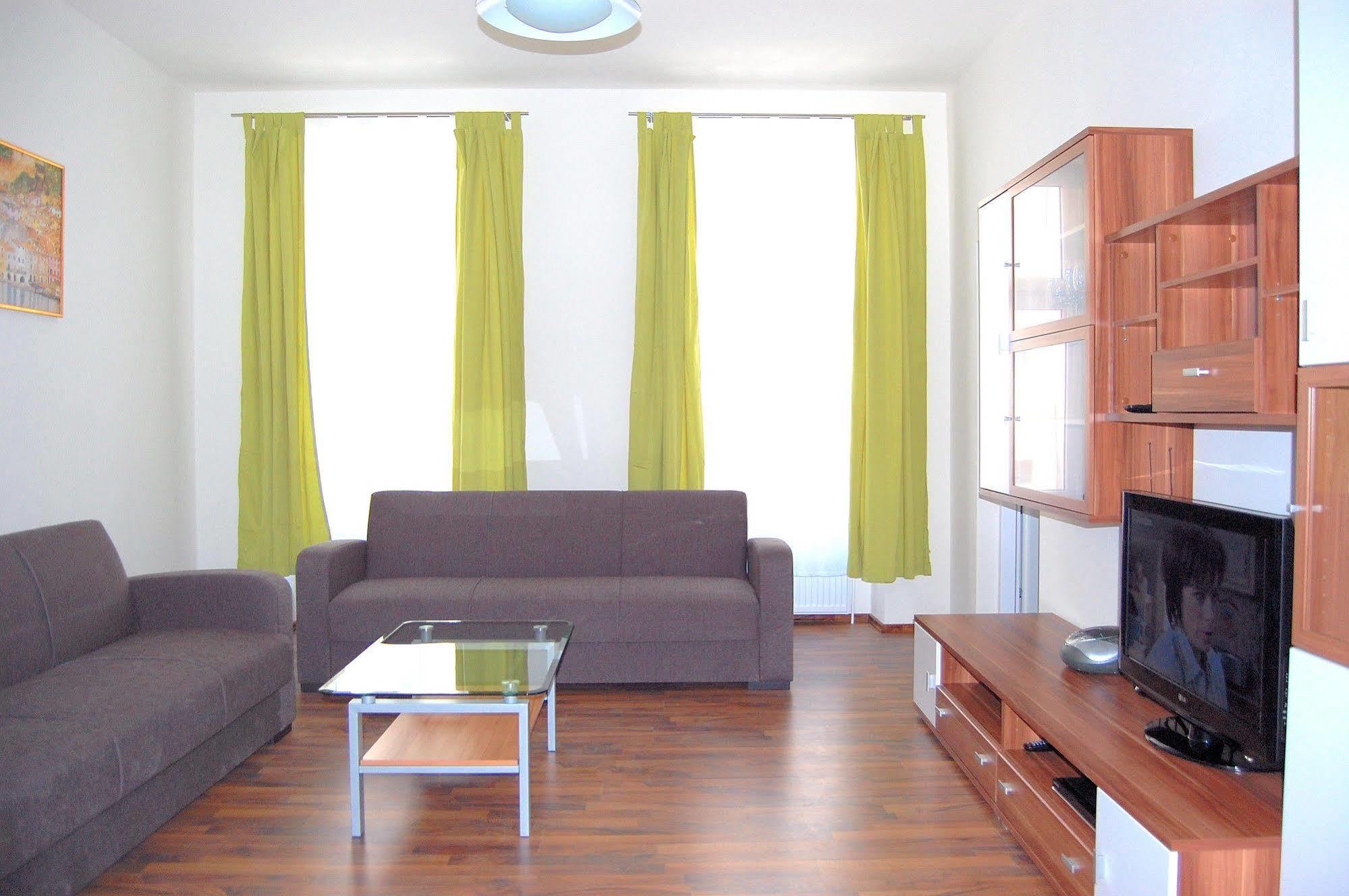 Vienna Family Apartments Luaran gambar