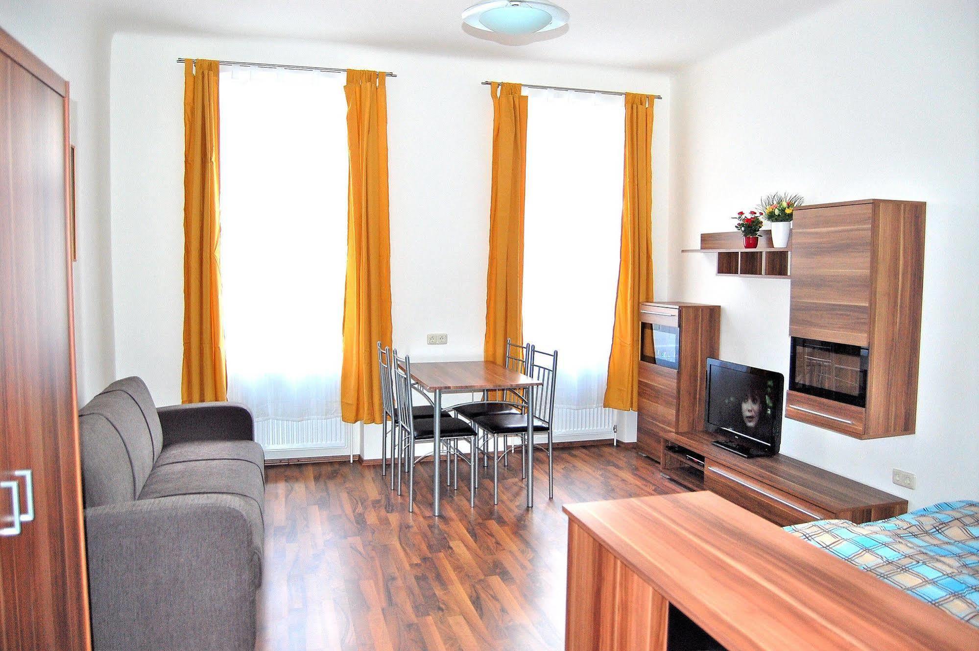 Vienna Family Apartments Luaran gambar