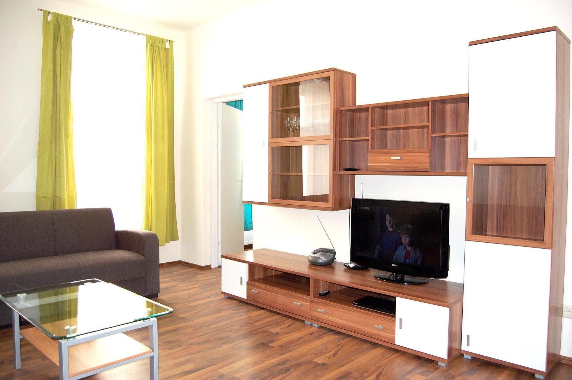 Vienna Family Apartments Luaran gambar