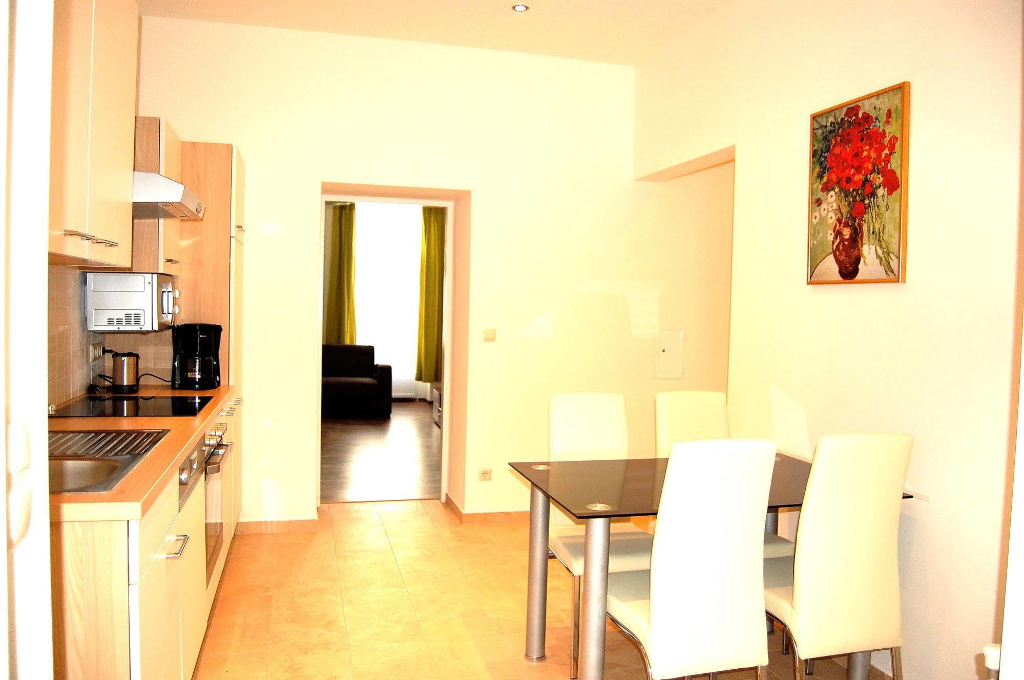 Vienna Family Apartments Luaran gambar