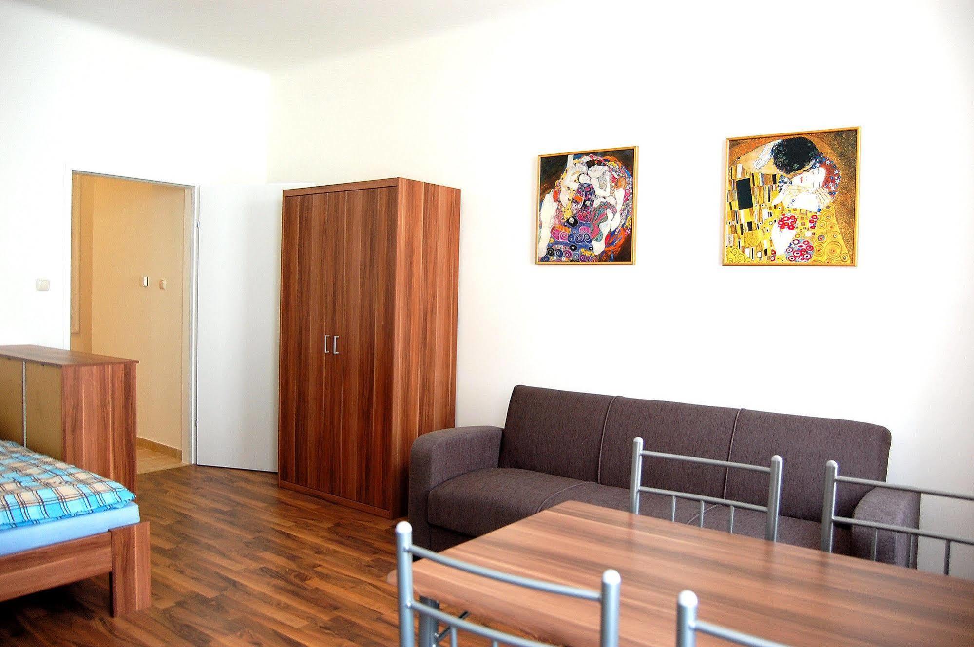 Vienna Family Apartments Luaran gambar