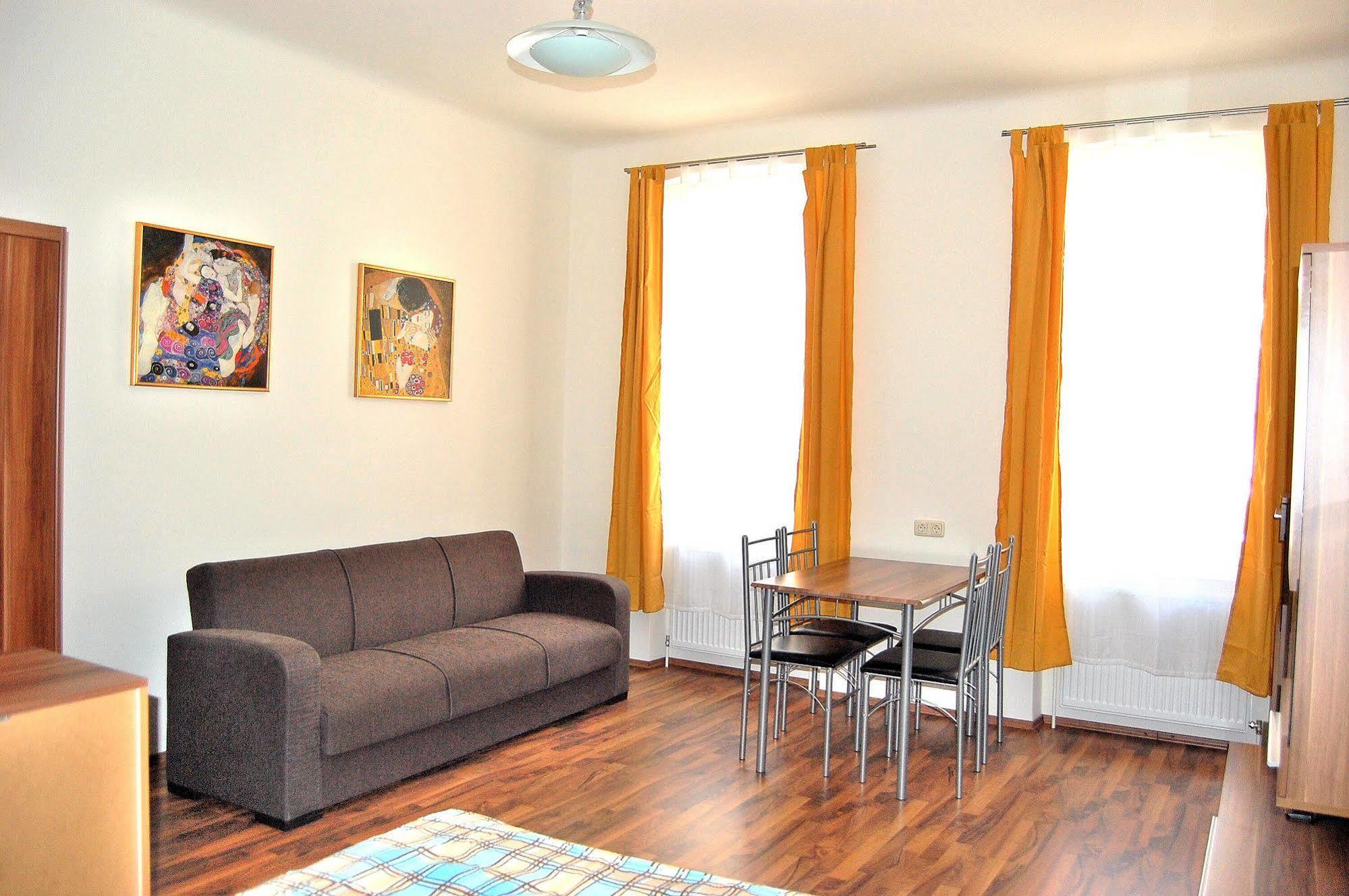 Vienna Family Apartments Luaran gambar