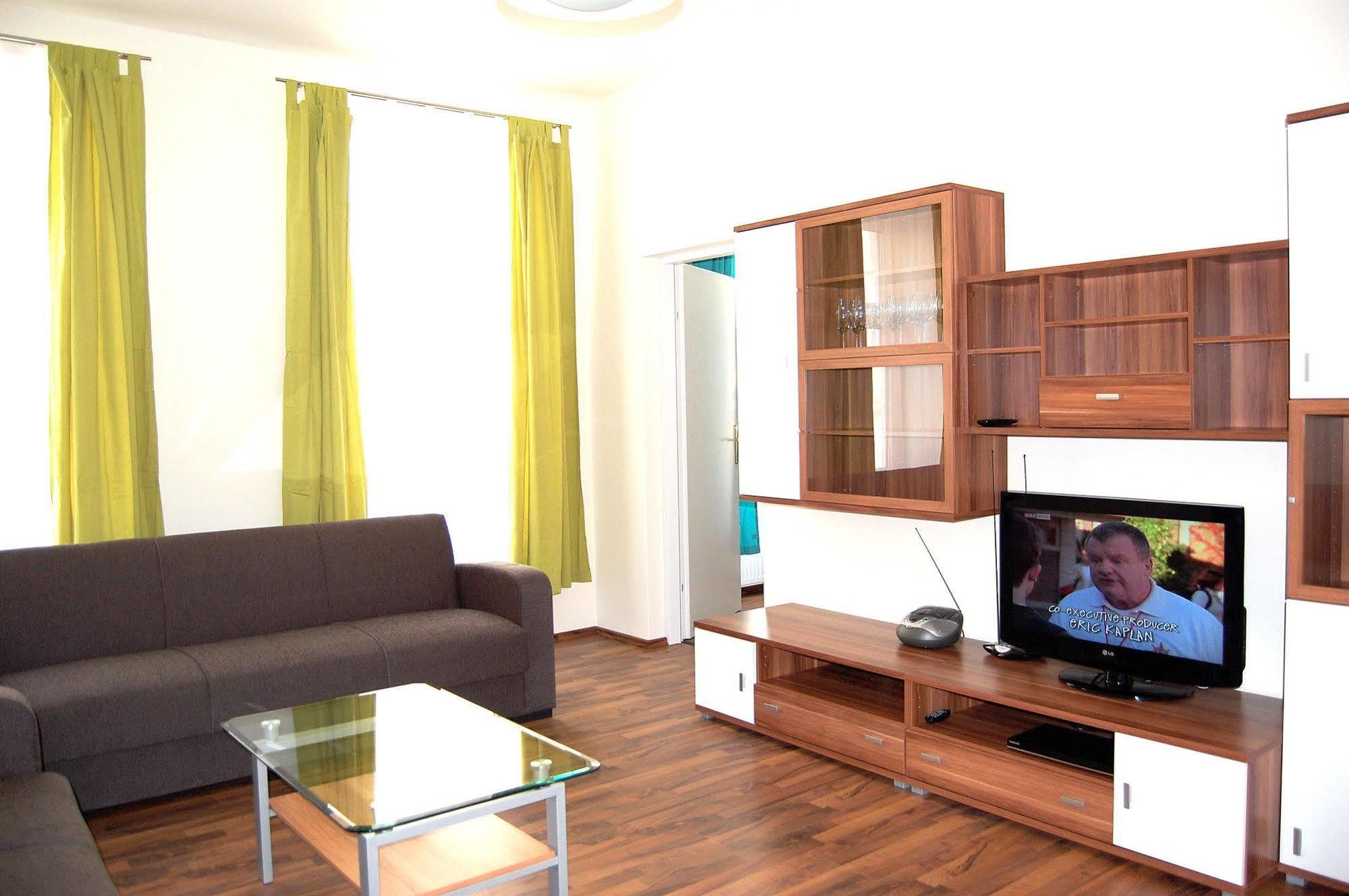 Vienna Family Apartments Luaran gambar