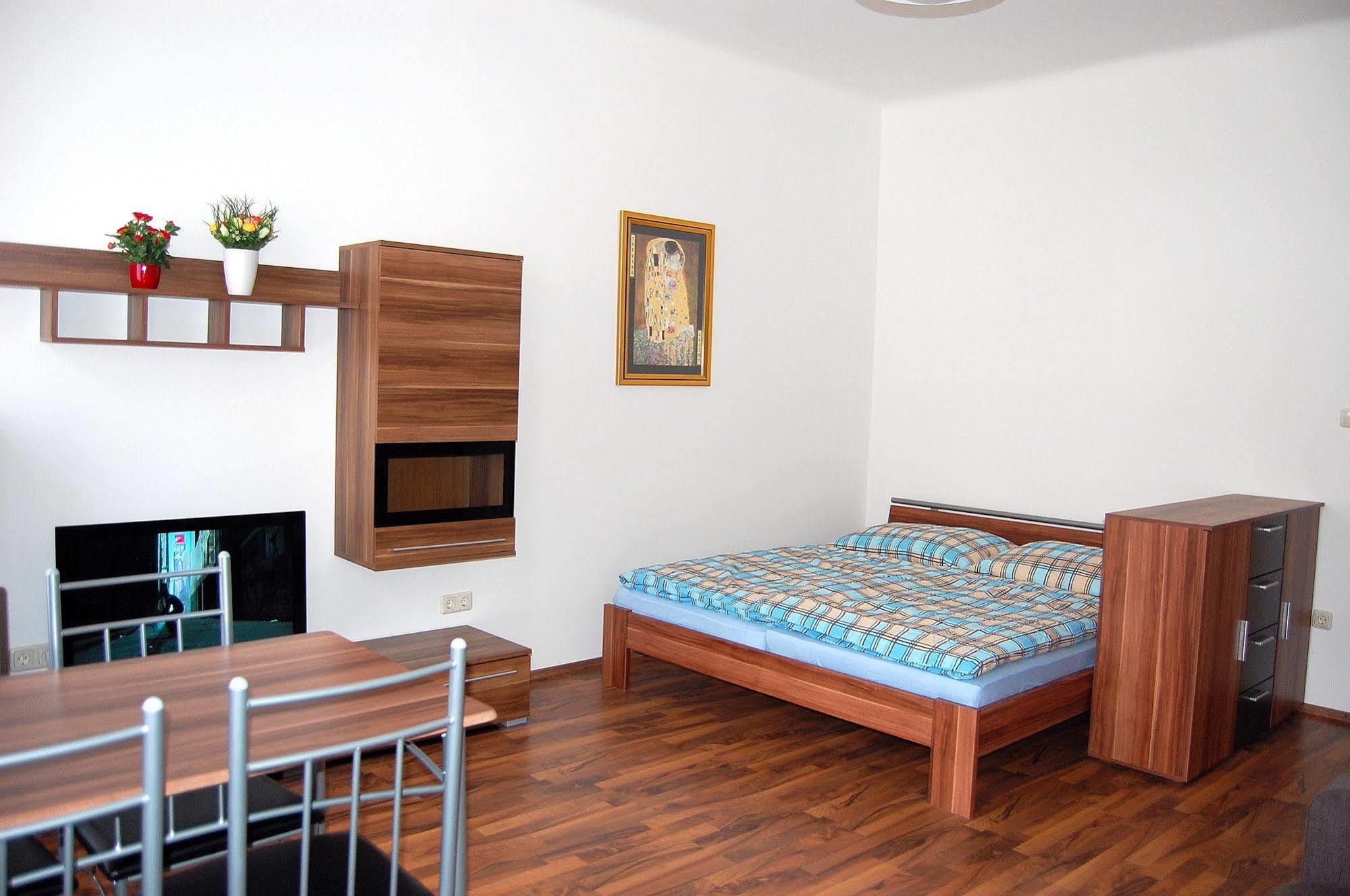 Vienna Family Apartments Luaran gambar