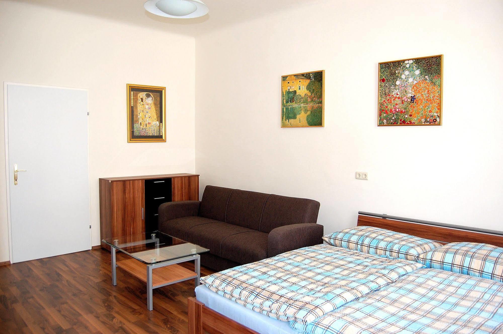 Vienna Family Apartments Luaran gambar