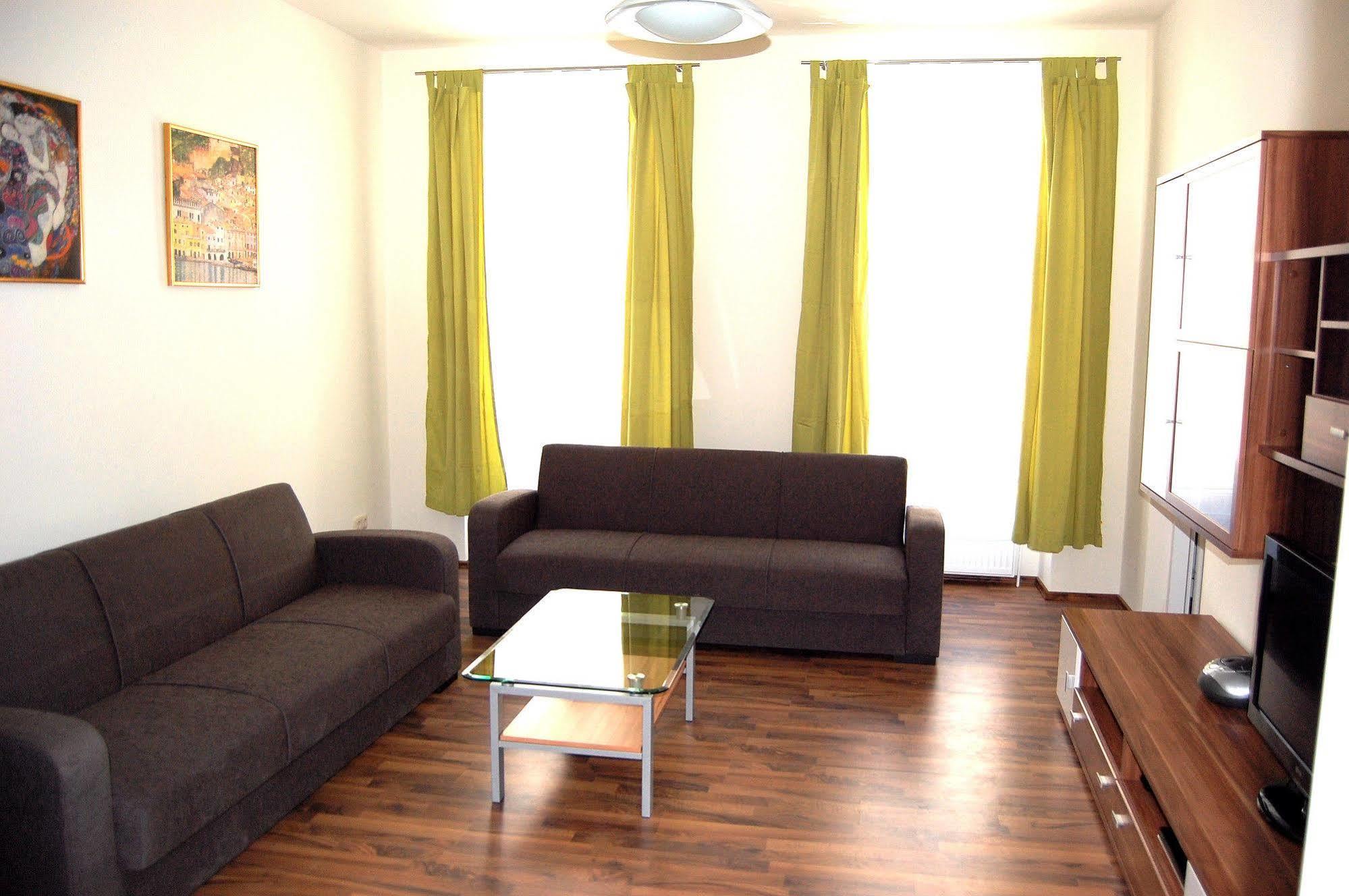 Vienna Family Apartments Luaran gambar